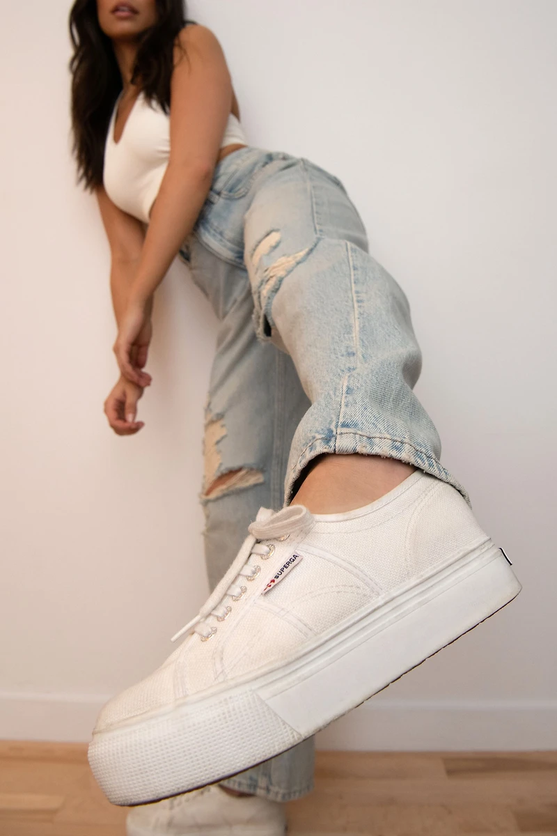 Superga 2790 Platform Sneaker
