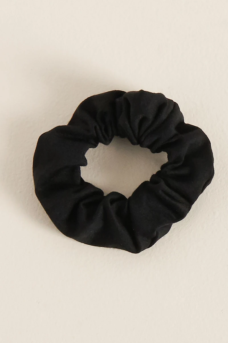 Solid Scrunchie 