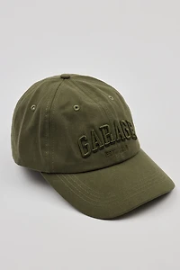 GARAGE Branded Cap