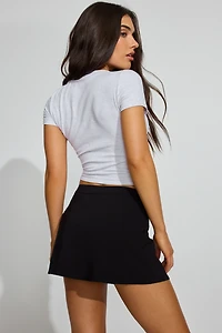 Lara Micro Skort