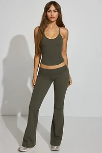 SoftActive Y-Back Tank Top