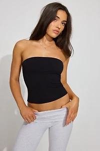 Sleek Longline Tube Top
