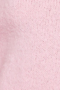 Oversized Boat Neck Sweater