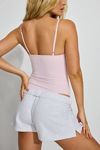 SoftActive Plunge Bodysuit