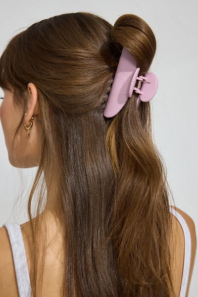 Basic Rounded Small Clip