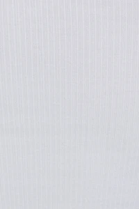 Haut à épaules dégagées et boutons-pression
