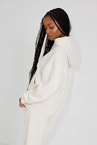 Elevated Boxy Hoodie