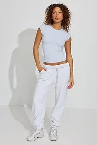 Sleek Crewneck T-Shirt