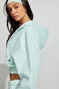 UltraFleece Cotton Zip Hoodie