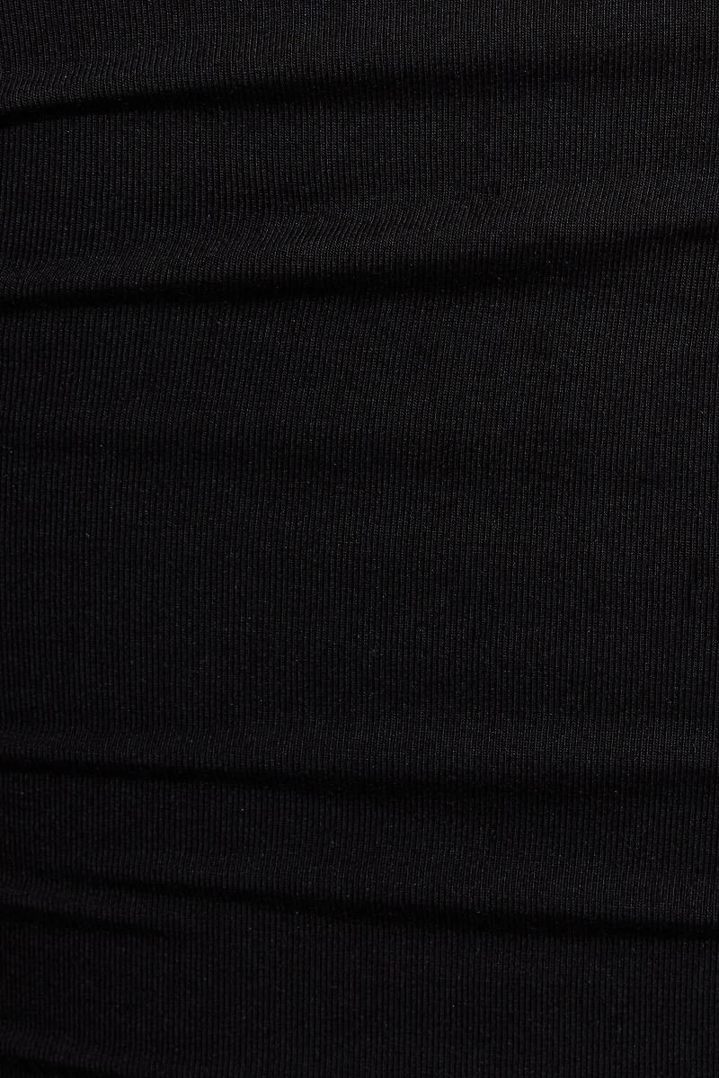 Smooth Off Shoulder Top