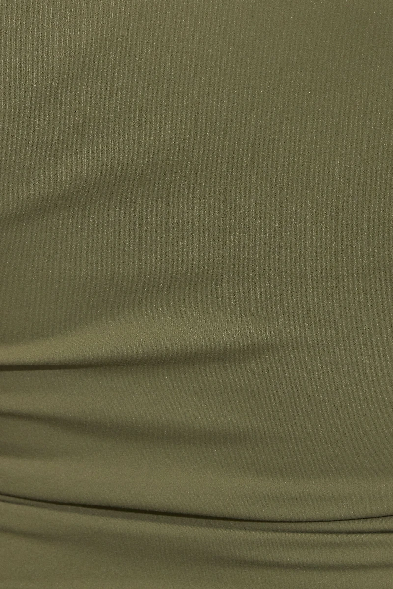 Sleek Crewneck T-Shirt