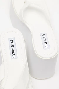 STEVE MADDEN Sandales à plateforme Gwen