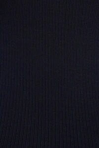 Camisole côtelée
