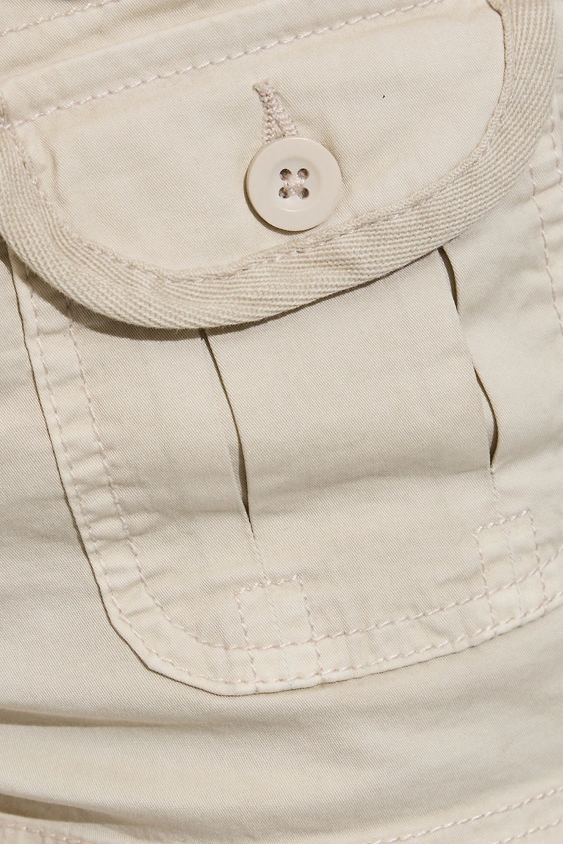 Cargo Micro Shorts