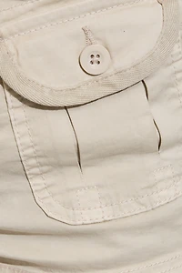 Cargo Micro Shorts