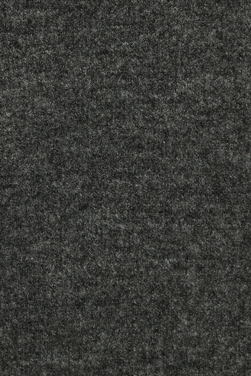 Rory Relaxed Off Shoulder Sweater