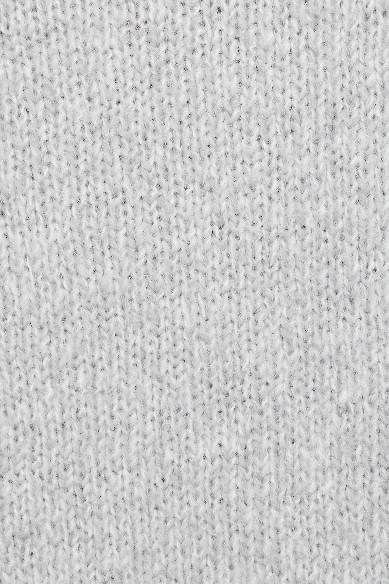 Oversized Boat Neck Sweater