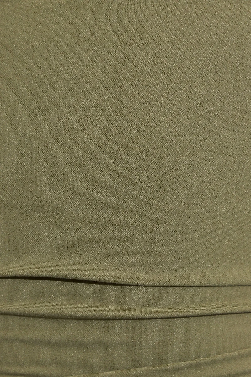 Sleek Longline Tube Top