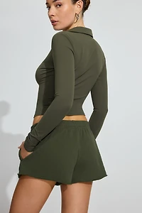 SoftTerry Low Rise Shorts
