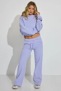 UltraFleece Straight Leg Sweatpants