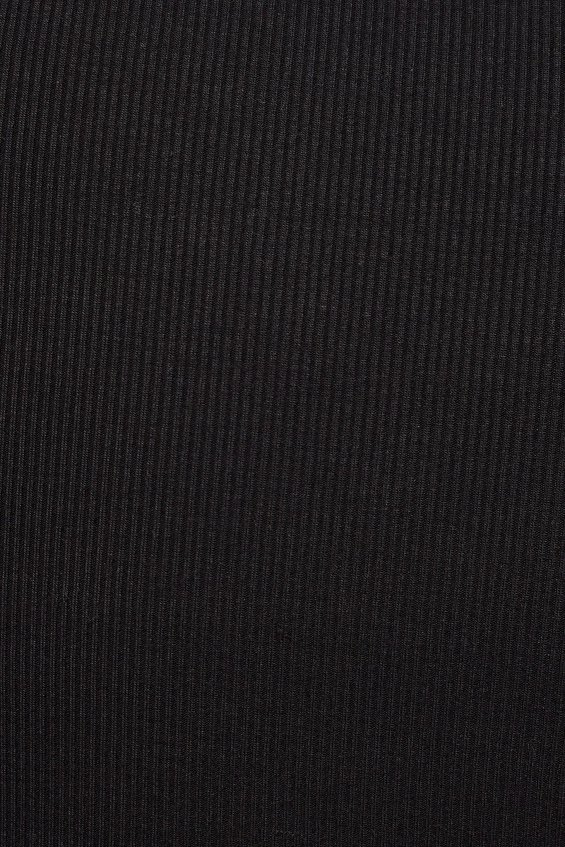 Crossover Long Sleeve Top