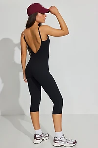 SoftActive Capri Jumpsuit