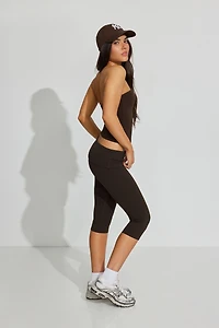 SoftActive Foldover Capris