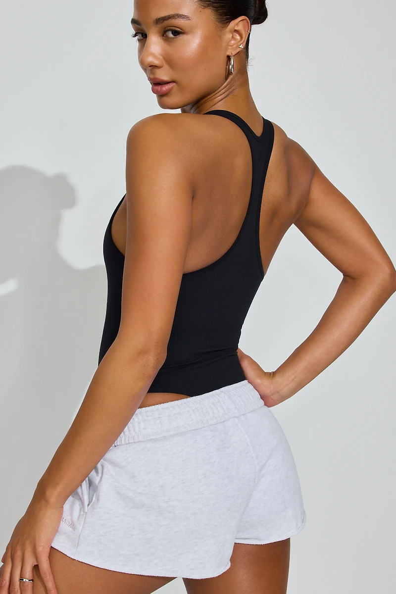 SoftActive Racerback Bodysuit