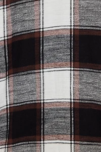 Noah Plaid Button-Up Shirt