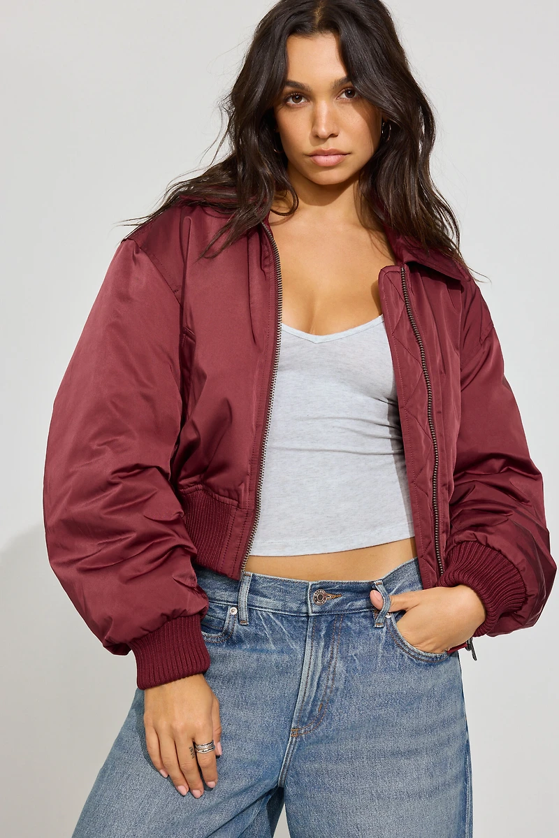 Bomber Jacket