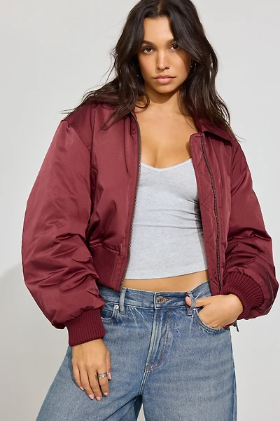 Bomber Jacket