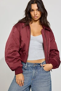 Bomber Jacket