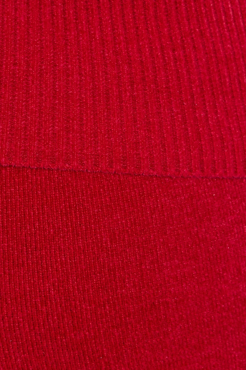 Chenille Shorts