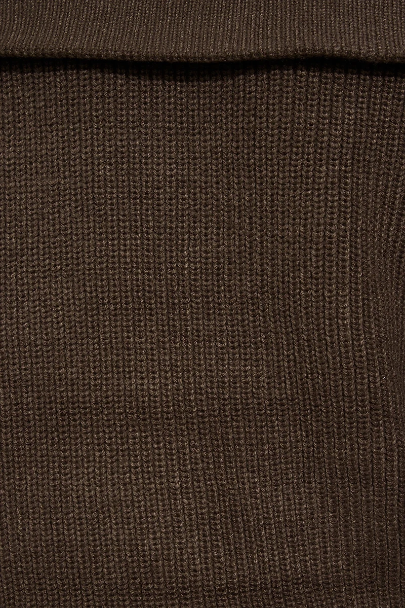Long Sleeve Supersoft Half Zip Sweater