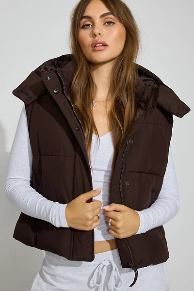 Perfect Puff Vest