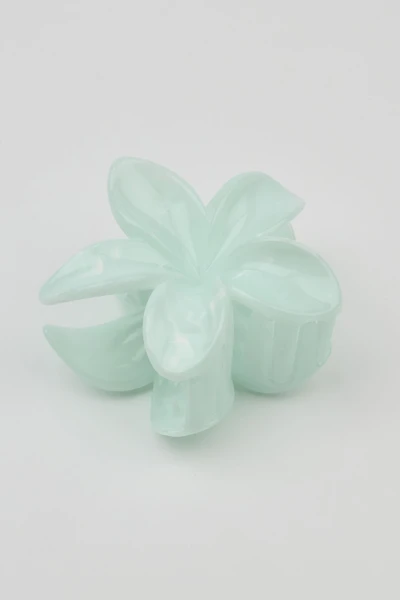 Pince à cheveux à fleur