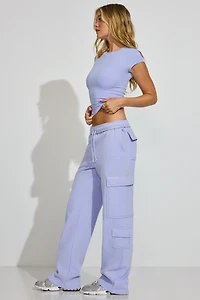 UltraFleece Cargo Sweatpants