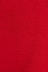 Spongy Loose Crewneck Sweater