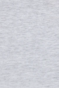 Soft Cotton Fold Over Flare Pants