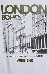 T-shirt « boyfriend » ample