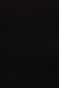 Bodycon V-Neck Sweater