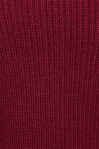 Bubble Sleeve Sweater