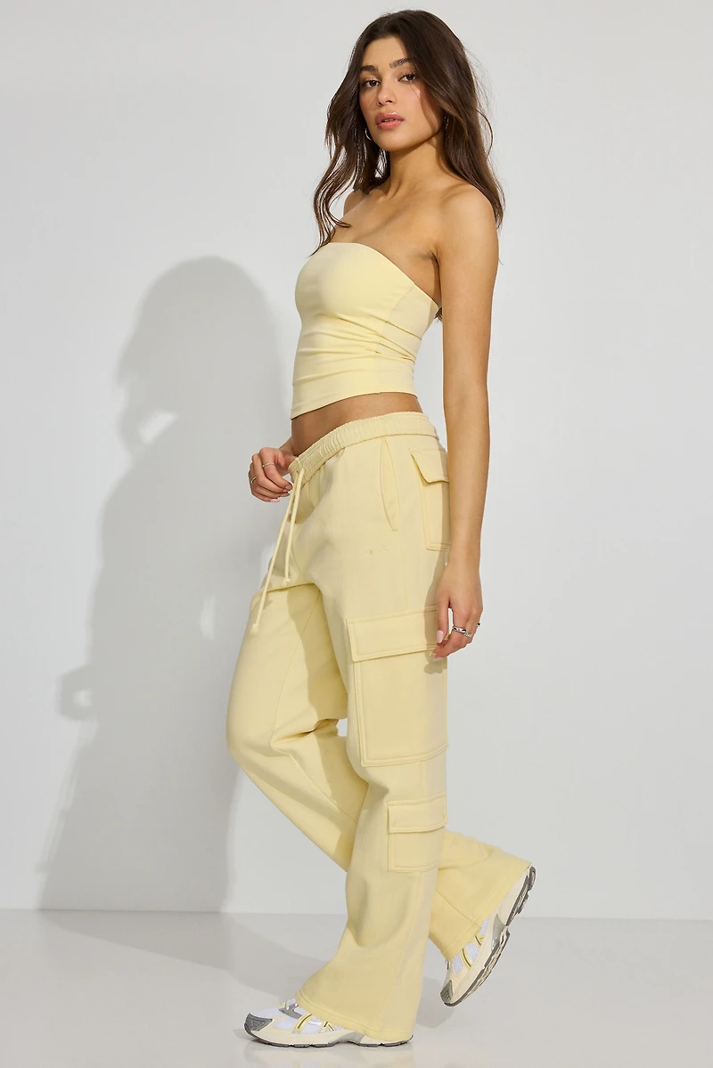 UltraFleece Cargo Sweatpants