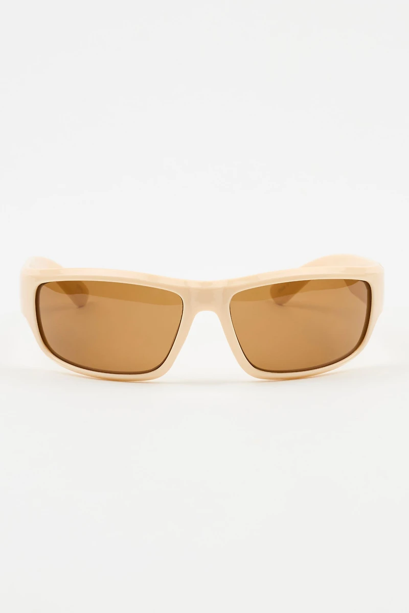 Sporty Wrap Sunglasses
