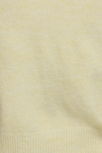 Renee Spongy Cropped Cardigan