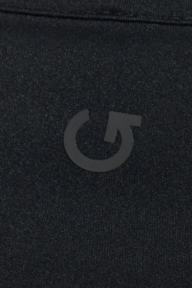 SoftActive Zip Up Long Sleeve Bodysuit