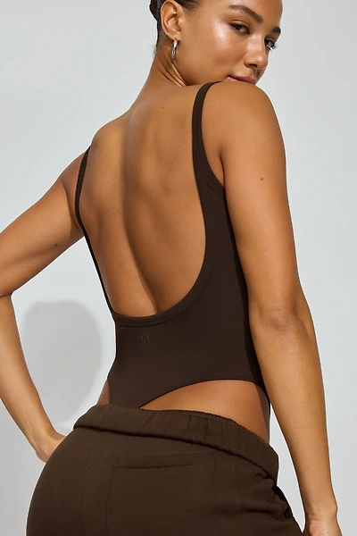 SoftActive Scoop Cami Bodysuit