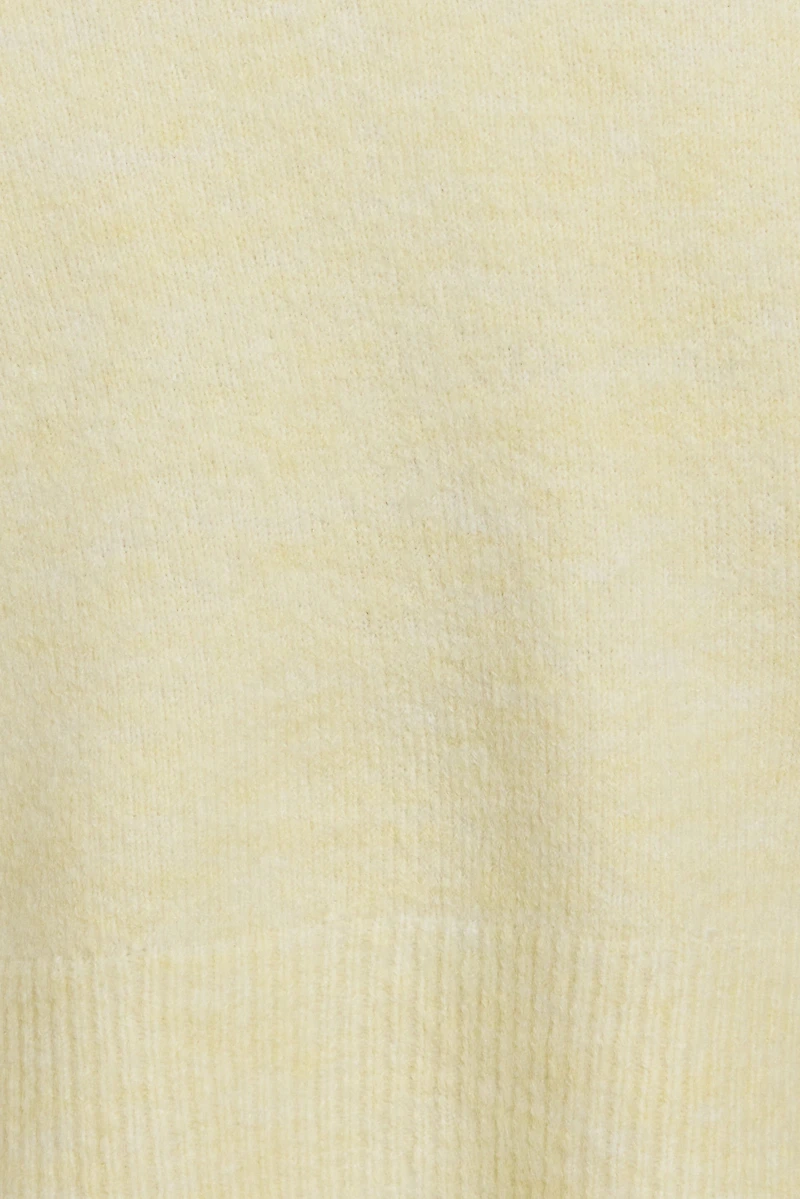 Renee Spongy Cropped Cardigan