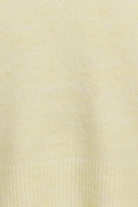 Renee Spongy Cropped Cardigan