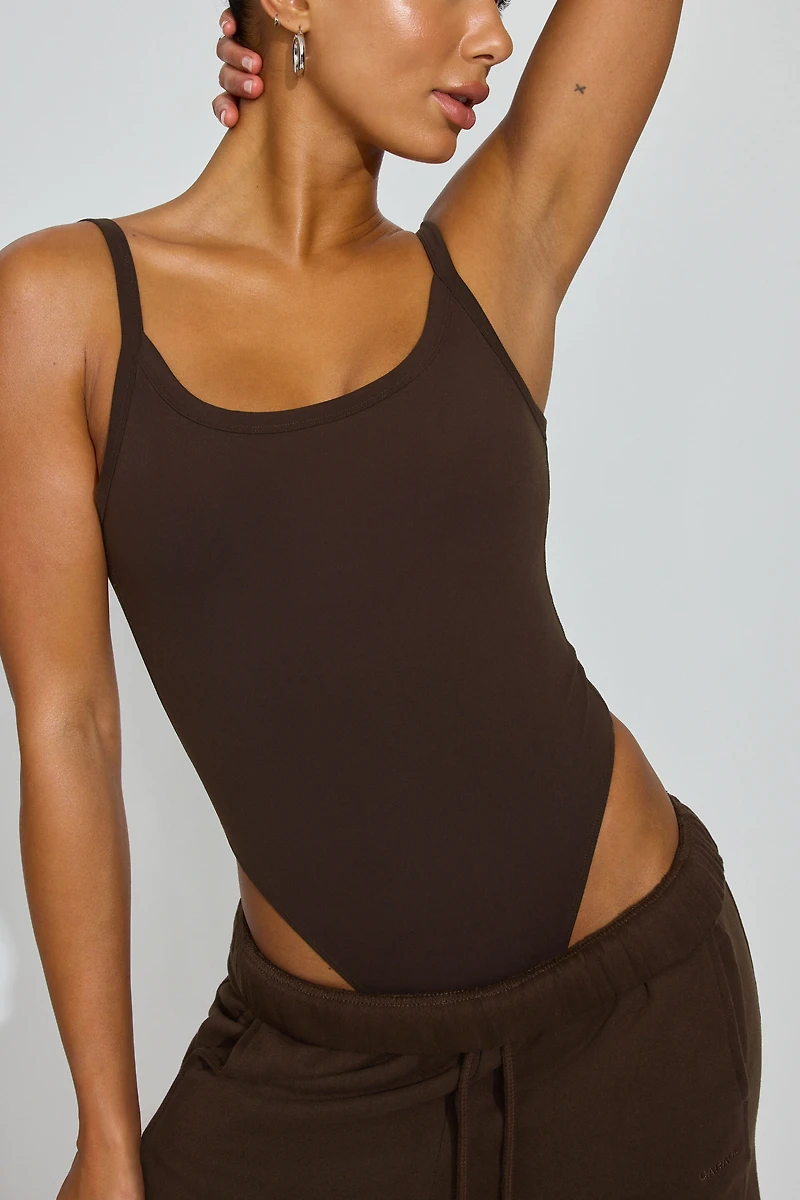 SoftActive Scoop Cami Bodysuit